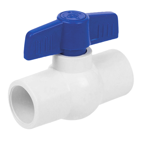 uPVC ASTM Ball Valves - Jindalplast