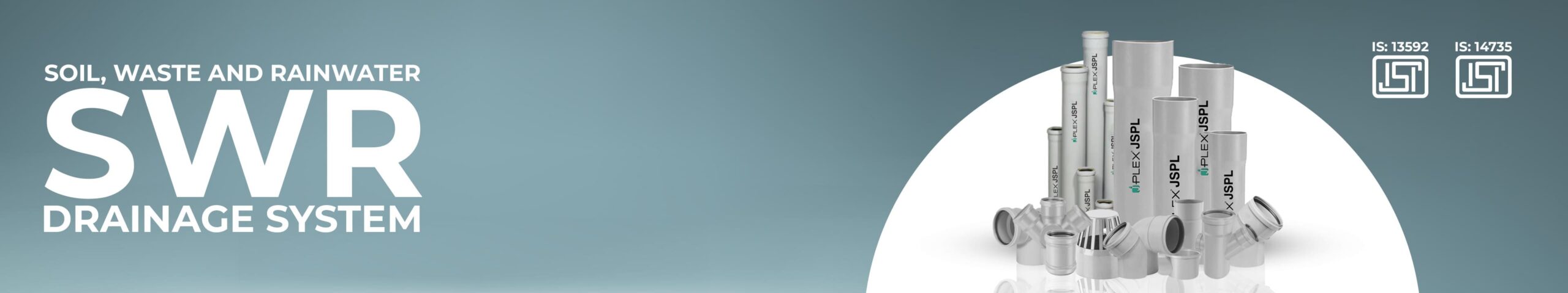 SWR Drainage System Manufacturers | Jindal Plast